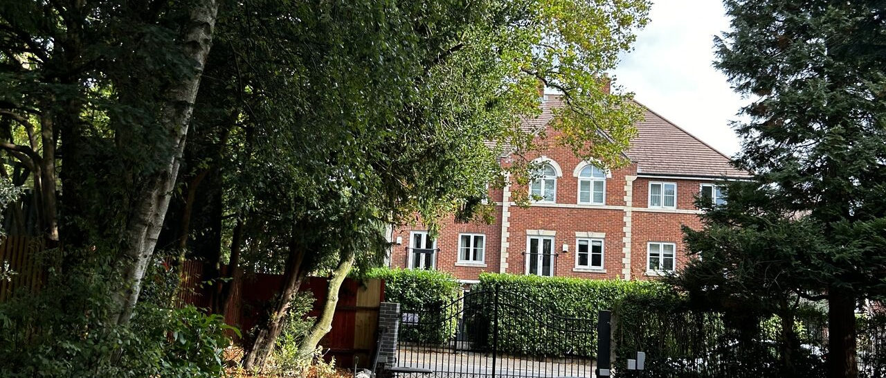 Lester Hall Apartments IBC Healthcare