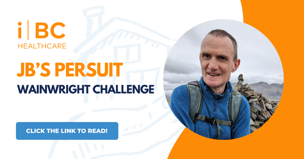 JB's Pursuit: Wainwright Challenge - IBC Healthcare