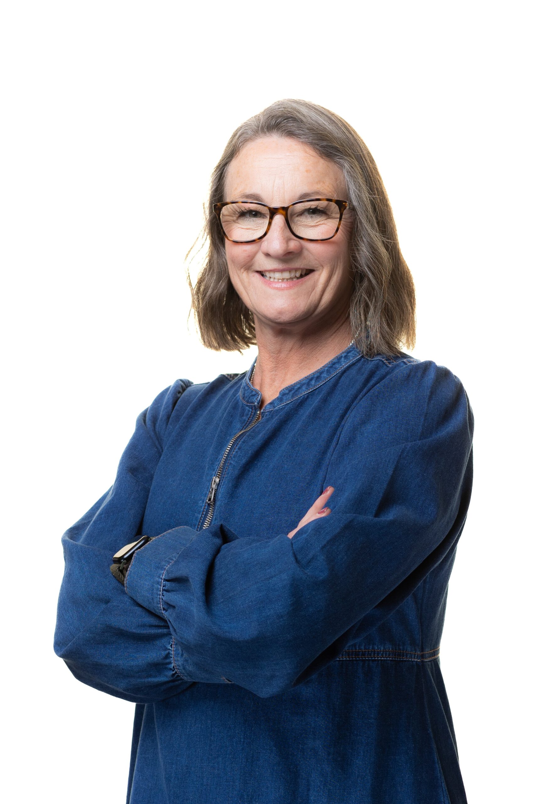 Tracy Hammond-Morrall
